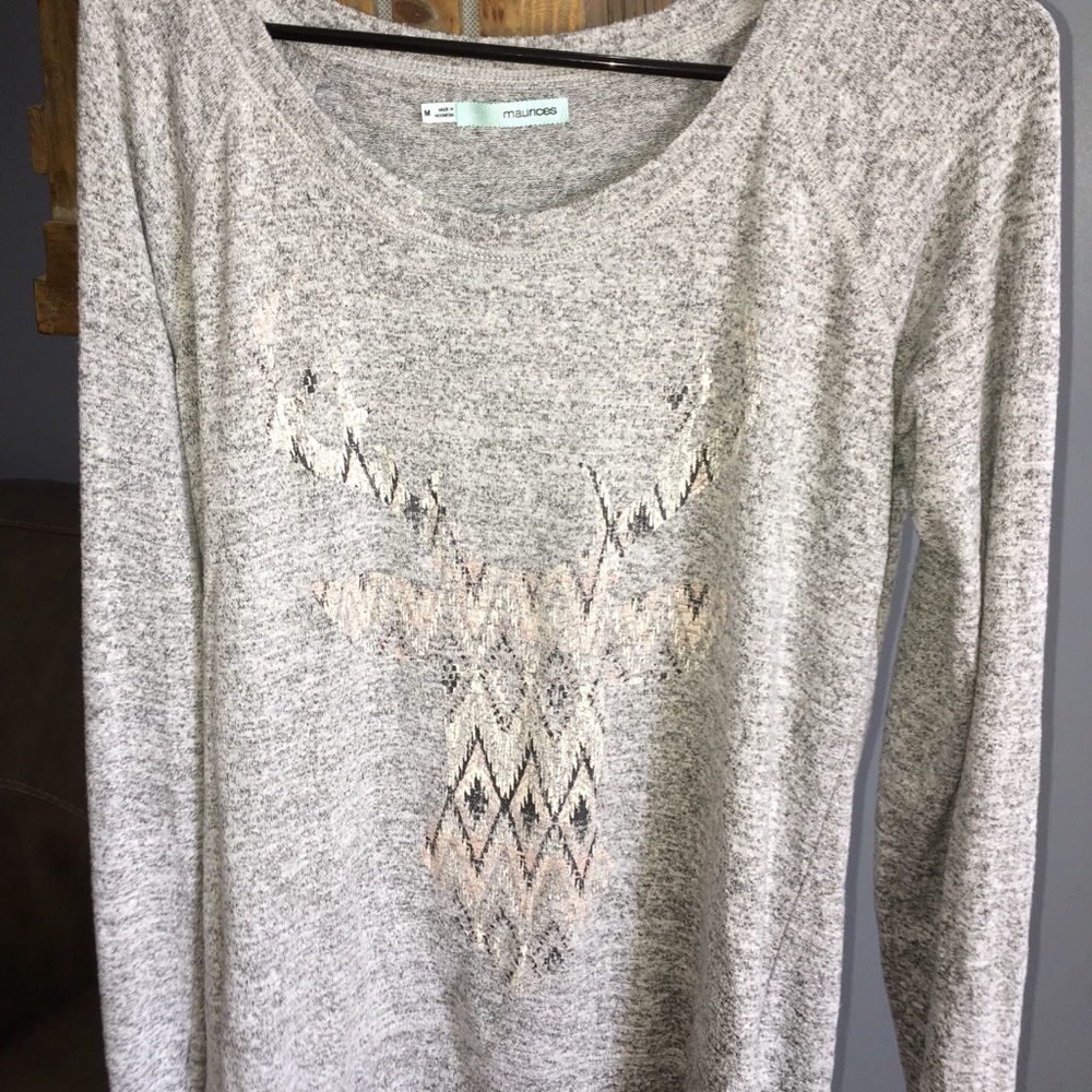 Maurice’s long sleeve